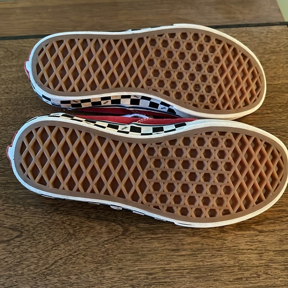 Vans Sneakers Big Kid Size 2 - Picture 3 of 5